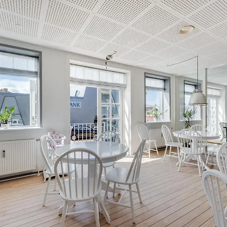 Hvide Sande Hotel Отель Хвиде-Санде