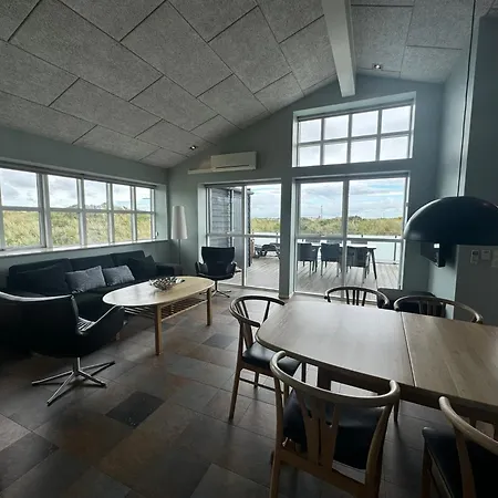 ホテル Hvide Sande Hotel