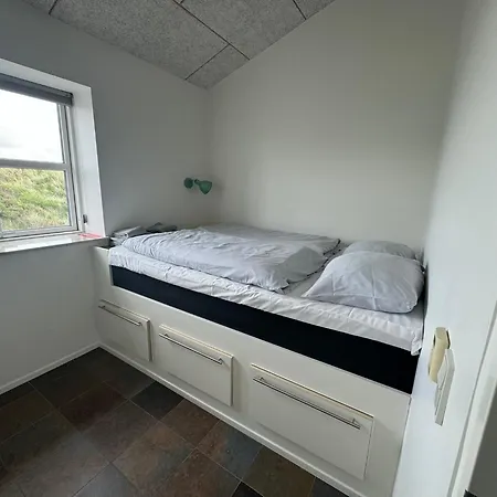 Hvide Sande Hotel 3* Хвиде-Санде