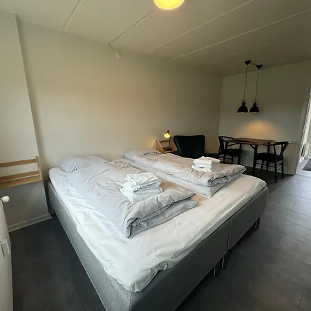 Hvide Sande Hotel 3*