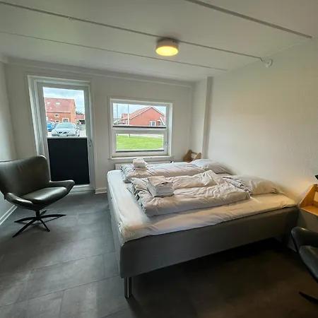 Hvide Sande Hotel 3* Hvide Sande