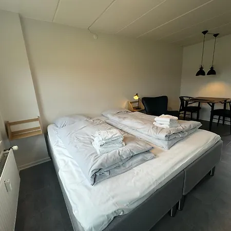 Hvide Sande Hotel ホテル