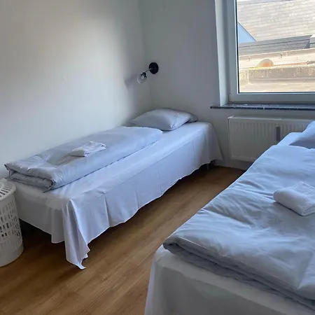 ホテル Hvide Sande Hotel 3*