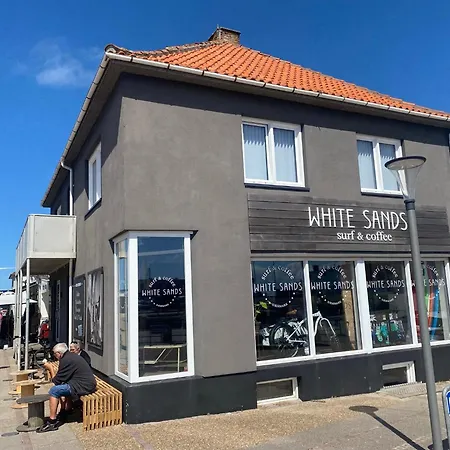 Hvide Sande Hotel Хвиде-Санде