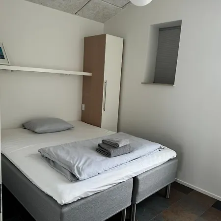 Hvide Sande Hotel ホテル