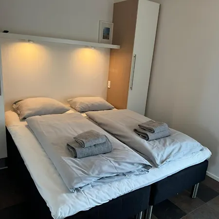 Hvide Sande Hotel ホテル