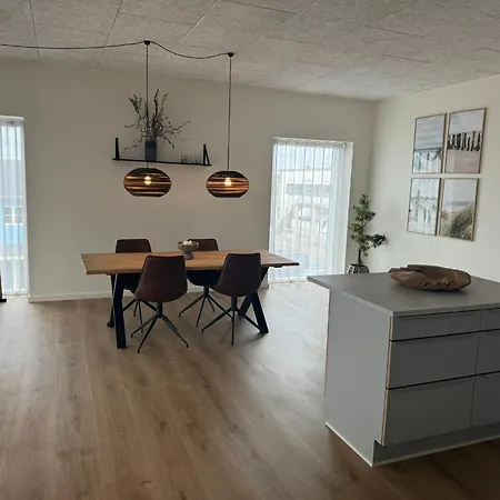 Hvide Sande Hotel 3* Hvide Sande