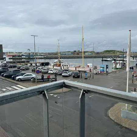 ホテル Hvide Sande Hotel