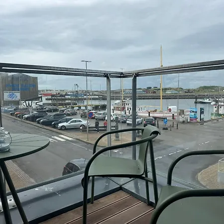 Hvide Sande Hotel ヴィデ・サンデ