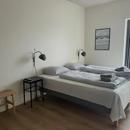 Hvide Sande Hotel ホテル