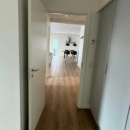 Hvide Sande Hotel ホテル ヴィデ・サンデ