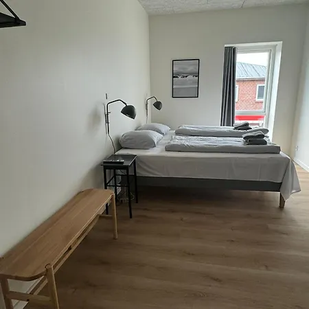 Hvide Sande Hotel ヴィデ・サンデ