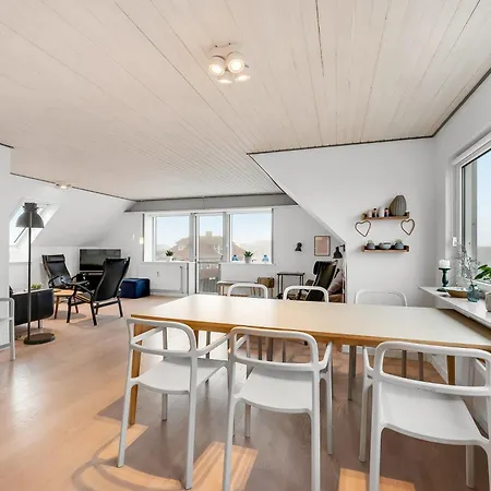Hvide Sande Hotel 3* Хвиде-Санде
