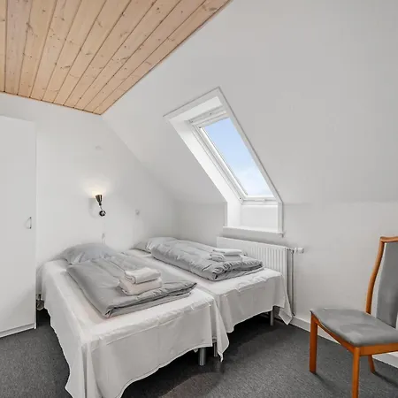 ホテル Hvide Sande Hotel