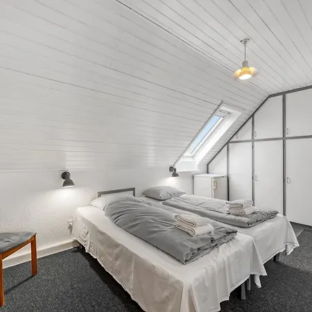 Hvide Sande Hotel Отель 3*