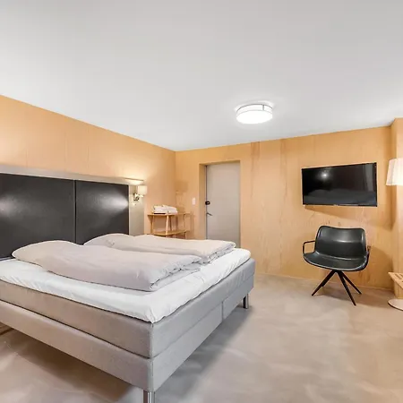 Hvide Sande Hotel ホテル 3*