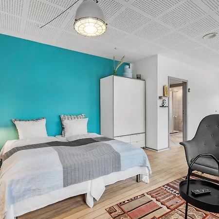 ホテル Hvide Sande Hotel 3*