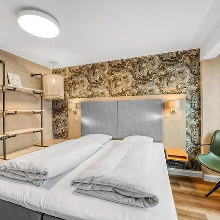 Hvide Sande Hotel 3* Хвиде-Санде