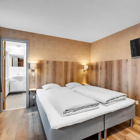 ホテル Hvide Sande Hotel