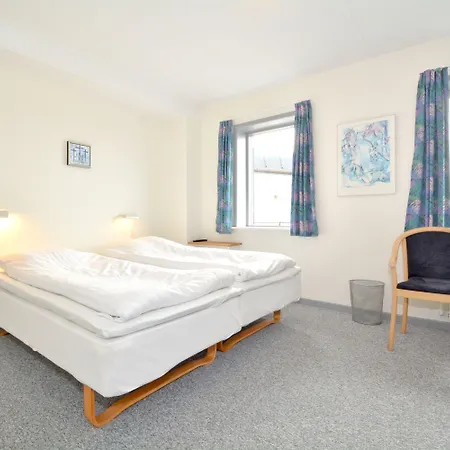 Hvide Sande Hotel ホテル