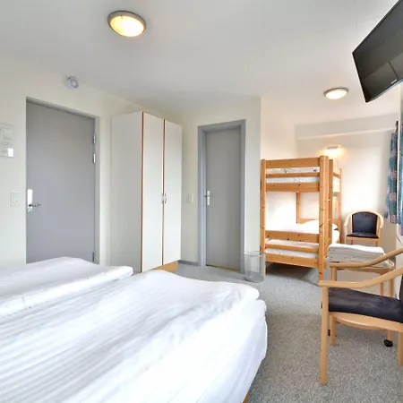 ホテル Hvide Sande Hotel