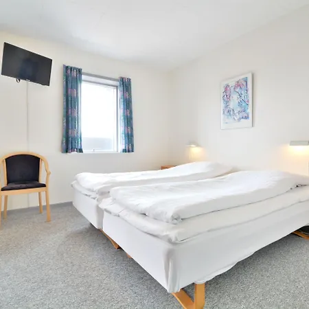 Hvide Sande Hotel ホテル