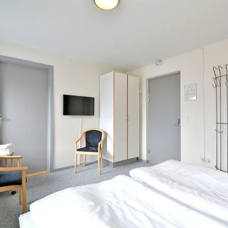 Hvide Sande Hotel 3* ヴィデ・サンデ