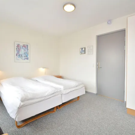 ホテル Hvide Sande Hotel ヴィデ・サンデ