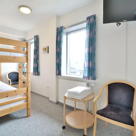 ホテル Hvide Sande Hotel 3*