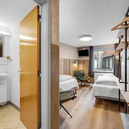 Hvide Sande Hotel ヴィデ・サンデ
