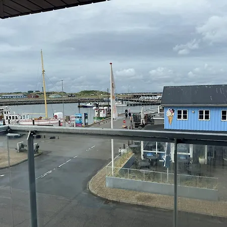 Hvide Sande Hotel ホテル ヴィデ・サンデ