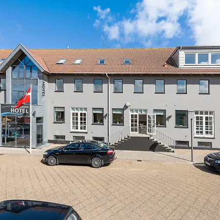 ホテル Hvide Sande Hotel 3*
