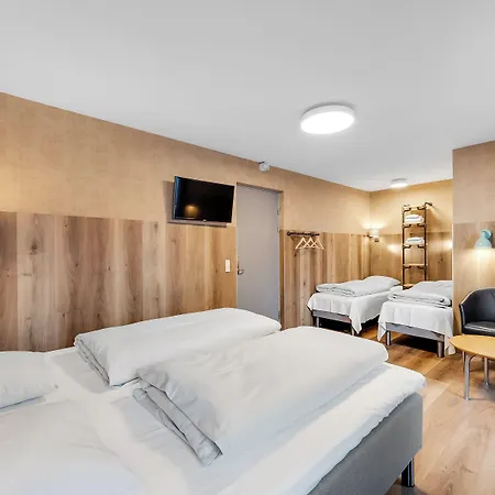 Hvide Sande Hotel ホテル ヴィデ・サンデ