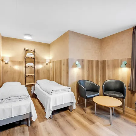 Hvide Sande Hotel ホテル ヴィデ・サンデ
