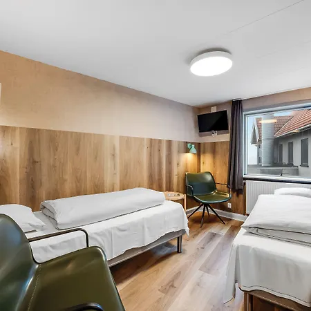 Hvide Sande Hotel ホテル 3*