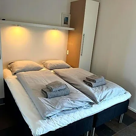 Szálloda Hvide Sande Hotel Hvide Sande