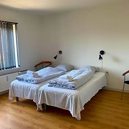 Szálloda Hvide Sande Hotel 3*
