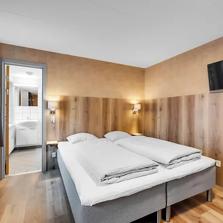 Hvide Sande Hotel Hotell 3*