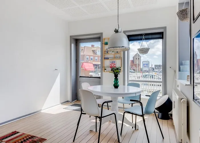 Hvide Sande Hotel Hvide Sande