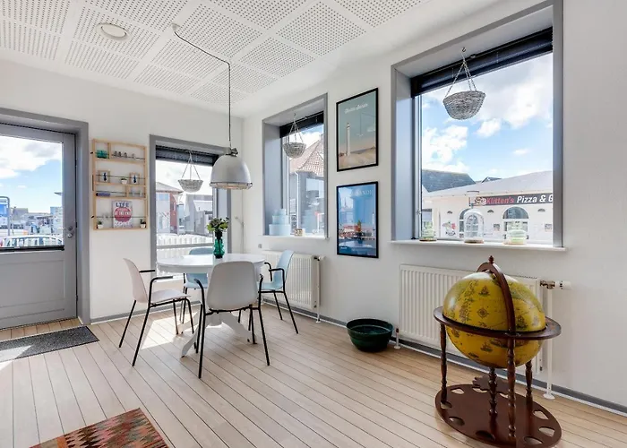 Hvide Sande Hotel Hotell Hvide Sande