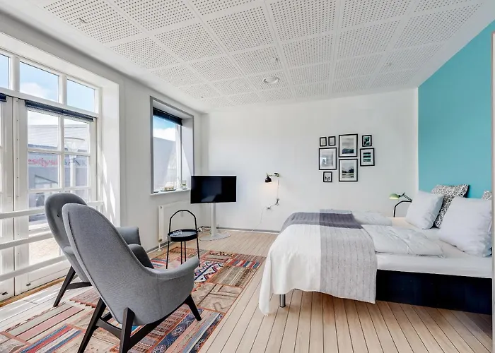 Hvide Sande Hotel Hotell Hvide Sande