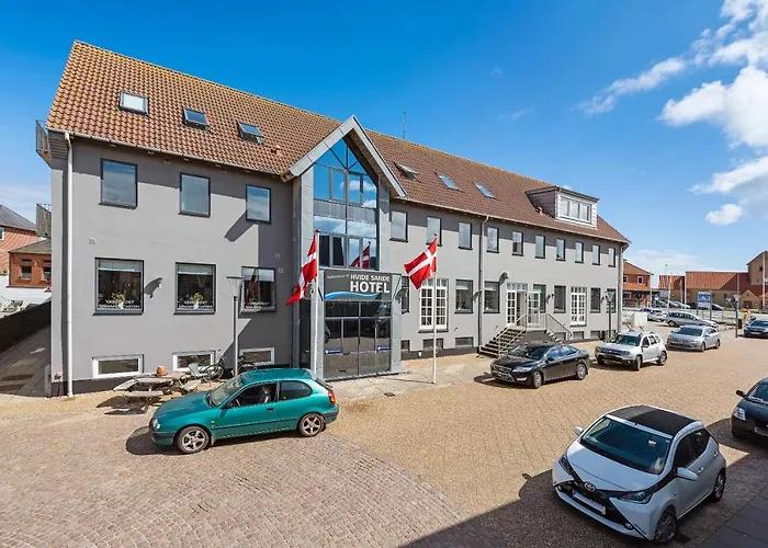 Hotell Hvide Sande Hotel