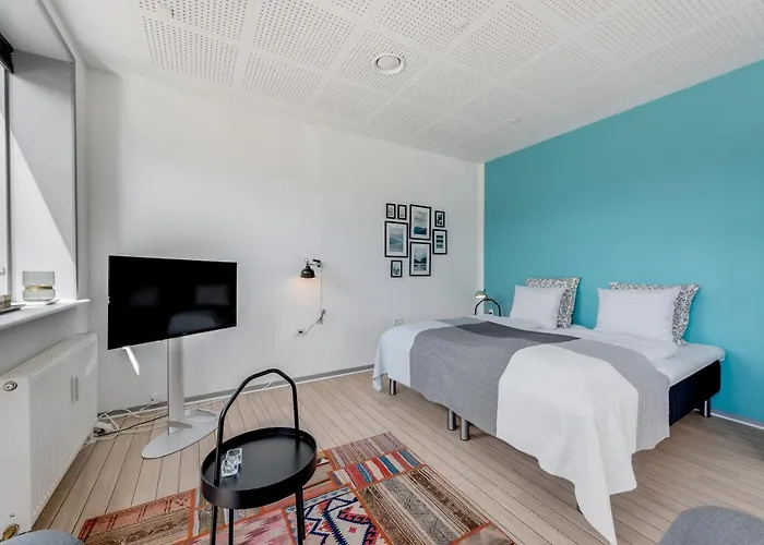 Hvide Sande Hotel 3* Hvide Sande