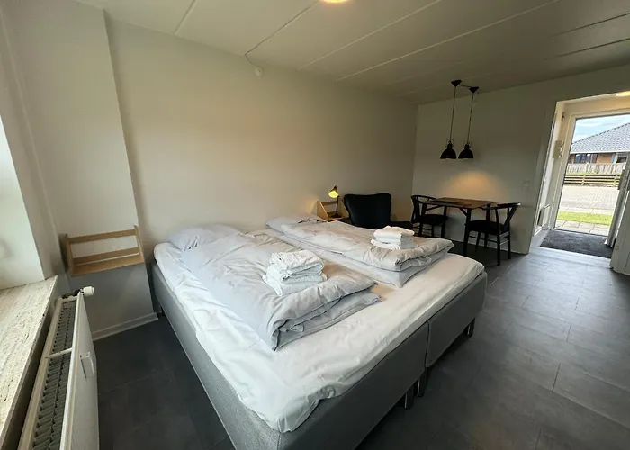 Hvide Sande Hotel 3*