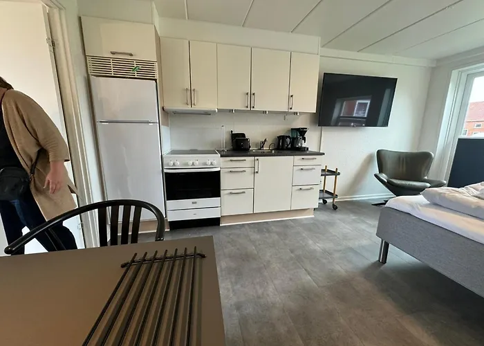 Hvide Sande Hotel 3* Hvide Sande