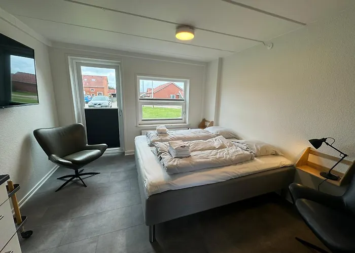 Hvide Sande Hotel 3* Hvide Sande