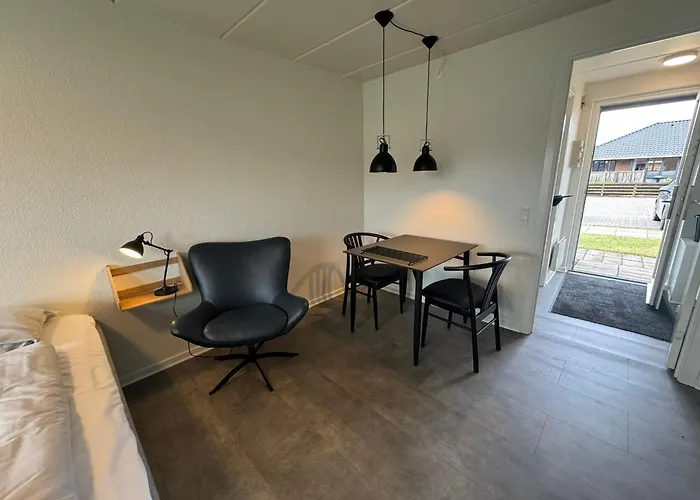 Hotel Hvide Sande Hotel