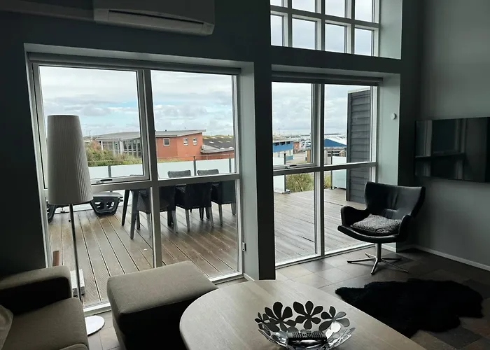 Hotel Hvide Sande Hotel 3*