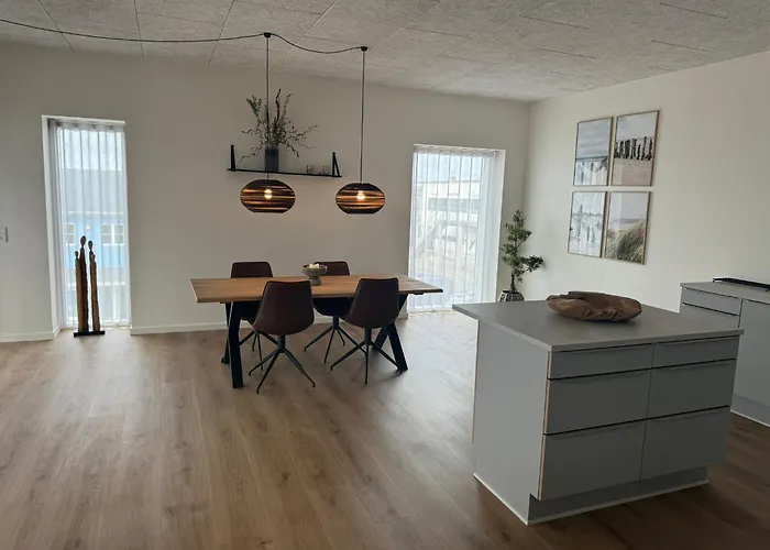 Hvide Sande Hotel 3* Hvide Sande