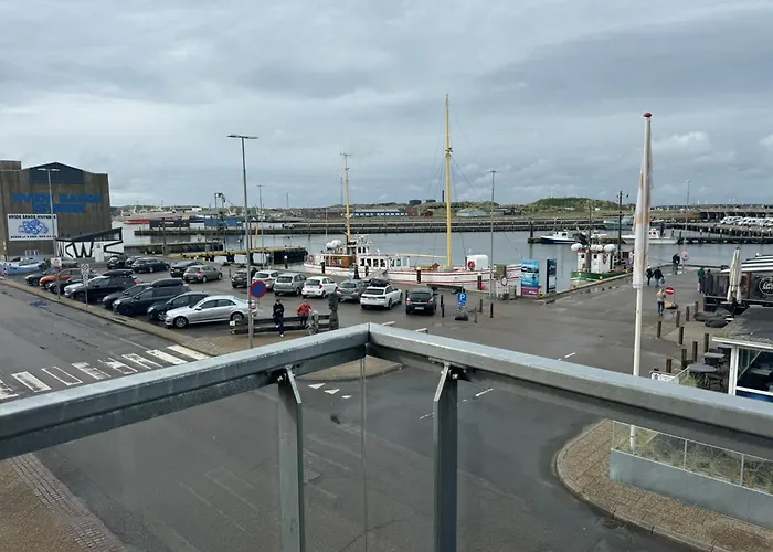 Hotel Hvide Sande Hotel